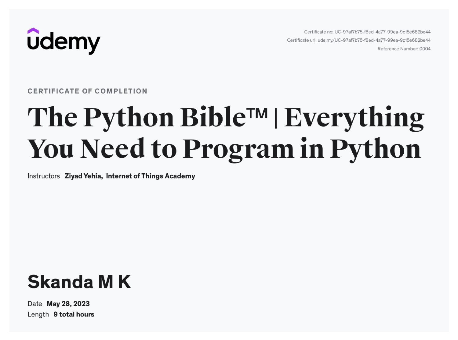 Python-