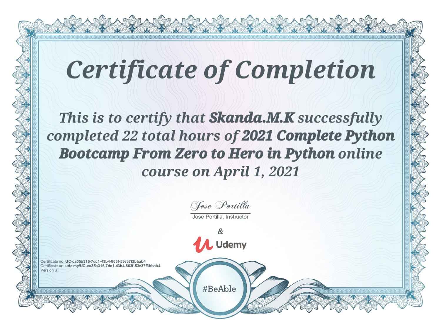 pythonudemycertificate-